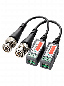 Приемопередатчик видеосигнала пассивный BNC под винт Орбита OT-VNP23